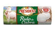 Président Rulo cabra Sainte Maure de 180g