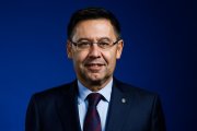 Josep Maria Bartomeu.