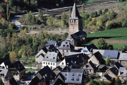 Imatge d’arxiu de Garòs, al municipi de Naut Aran.