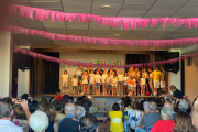 Àger celebró una Escala en HiFi con actuaciones de vecinos en el marco de su Festa Major. 