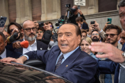 Silvio Berlusconi.