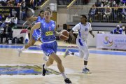 Júlia Soler, en un partit d’aquesta temporada passada.