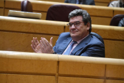 El ministre d'Inclusió, Seguretat Social i Migracions, José Luis Escrivá.