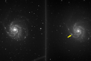 Supernova al Molinet.