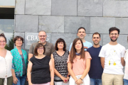 L'equip de l'àrea de Diabetis i Malalties Metabòliques Associades del CIBER (CIBERDEM).