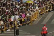 Mascletà domingo 12 de marzo