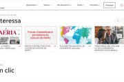 El nou web de la Paeria, porta d’entrada a la Lleida digital