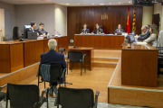 El judici es va celebrar el passat 9 de març a l’Audiència Provincial de Lleida.