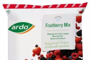 Alerta por la presencia de hepatitis A en frutas congeladas Fruitberry Mix