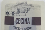 Cecina Lidl.