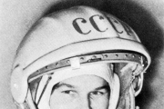 Valentina Tereshkova.