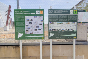 La ruta entre Lleida y Balaguer se estrenó en 2019.