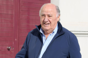 Amancio Ortega, en una imatge d'arxiu.