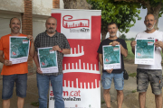 La presentació del festival a2m va tenir lloc ahir a la tarda.