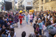 Los grupos Port Bo y Boira ofrecieron una cantada de habaneras. 