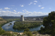 Central Nuclear d'Ascó I i II a Tarragona