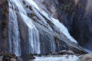 Cascada del Xallas a Ézaro (Coruña)