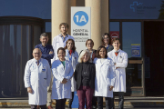 El Vall d'Hebron de Barcelona tracta un pacient de càncer amb una teràpia cel·lular innovadora