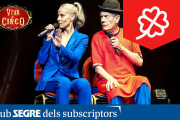 Un espectacle en el que repassarem aquelles cançons que van marcar una generació i que tots recordem.