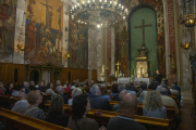 Visita el viernes a la iglesia de Santa Maria de l’Alba. 