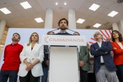 Ciutadans no es presentarà a les eleccions del 23J però no es dissol