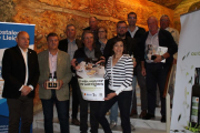 Presentación de la campaña ‘A taula, amb DOP Les Garrigues’. 