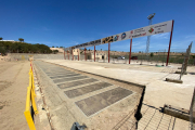 El espacio de la zona de la salida se ha ampliado con vistas a un Mundial y se estrenará en este Estatal.