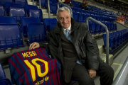 Mor Josep Maria Fusté, de Linyola, llegenda del FC Barcelona dels anys 60