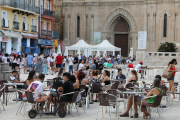 La restauració haurà d’avançar el tancament de la 01.00 a les 00.30 hores.