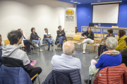 Marina Casteràs és la conductora del nou cicle.