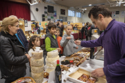 Fira Cuida’t de Bellpuig va comptar amb 26 parades i expositors.