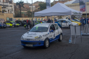 Un dels vehicles participants en la competició.