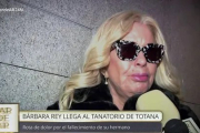 Bárbara al tanatori de Totana.