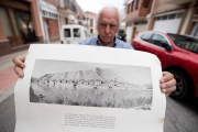 poble vell i poble nou. Estèticament, l’església de Mequinensa va en la línia racionalista de les cases del poble nou: totxos a vista i parets blanques. 