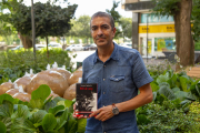 Llorenç Capdevila: “Partint de la imatge d’un taüt buit he escrit una novela sobre el segle XX”