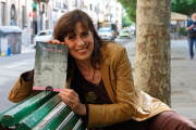 Marta Alòs: “Totes les meves novel•les tenen molt d’erotisme”