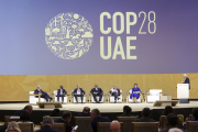 La COP28 dedicarà els dies d’avui i demà íntegrament a negociacions.