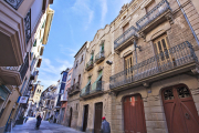 Vista de Guissona, un dels municipis catalans amb un percentatge de residents estrangers més alt.