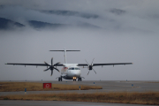 Connexió directa Palma-Pirineu ■ L’aeroport d’Andorra-la Seu va estrenar divendres la nova ruta de Palma que estarà operativa durant tot l’hivern amb la previsió que també pugui oferir vols a l’estiu. Quaranta passatgers la van estrenar ...