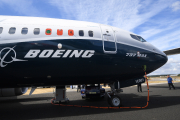 Un dels avions Boeing 737 MAX que els EUA han ordenat immobilitzar temporalment.