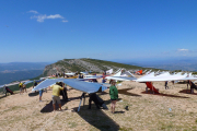 Imatge d’arxiu d’un dels campionats que s’han dut a terme a Àger.