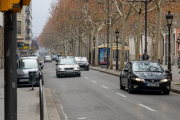 El govern municipal té previst iniciar aquest any una reforma de la rambla Ferran.