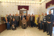 La germandat de Sant Sebastià de la Seu d’Urgell va celebrar ahir l’assemblea general ordinària.