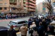 Diumenge hi va haver protestes a favor i en contra de l’oratori.