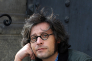 El periodista i escriptor lleidatà Ferran Grau, autor d’‘Hiperràbia’.