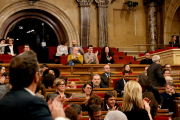 Víctimes d’abusos aplaudeixen la decisió del Parlament.