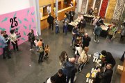 La celebració dels 25 anys del Teatre de l'Escorxador