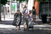 El gasto en pensiones ha crecido en España un 6,2% en febrero, hasta los 12.668 millones de euros.