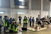 La final de la competició celebrada a Palafrugell.