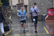 La pluja, la neu i el fred van ser protagonistes a Coll de Nargó.